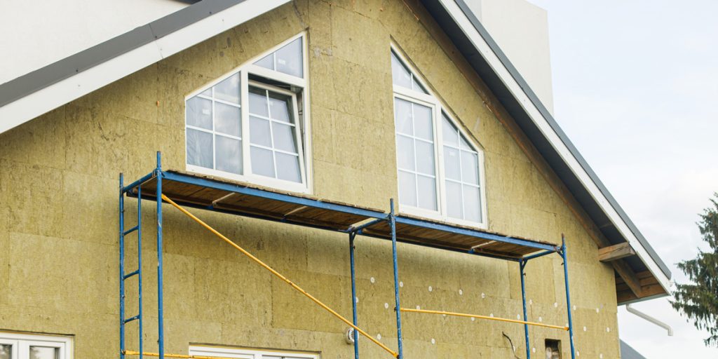 The Great British Insulation Scheme
